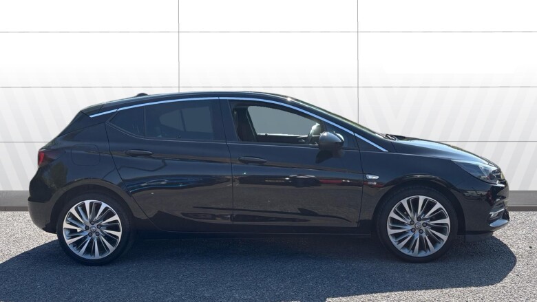 Vauxhall Astra 1.2 Turbo 145 Griffin Edition 5dr Petrol Hatchback